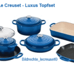 Luxus Topfset Le Creuset
