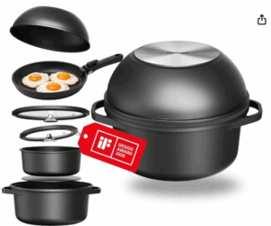 Topfset Camping Wohnmobil